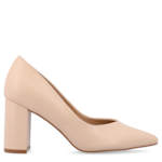 WOMENS SIMONNE PUMP - NATURAL