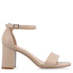 WOMENS VALENNCIA SANDAL - BEIGE