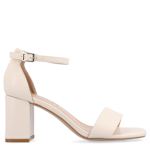 WOMENS VALENNCIA SANDAL - WHITE
