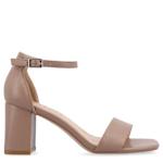 WOMENS VALENNCIA NARROW SANDAL - PALE PINK
