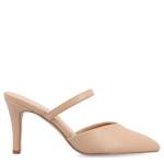 WOMENS YVON WIDE MULE PUMP - MED PASTEL