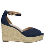 WOMENS POSIE WEDGE SANDAL