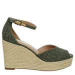 WOMENS POSIE WEDGE SANDAL