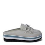 WOMENS MAREN PLATFORM MULE - GREY