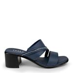 WOMENS COLETTY SLIDE SANDAL - DENIM