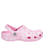 WOMENS CLASSIC PRINTS CLOG