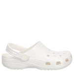 WOMENS CLASSIC GLITTER CLOG - BLACK