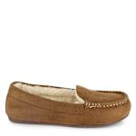 WOMENS EMMA SLIPPER - CHESTNUT