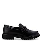 WOMENS LEXI LOAFER - BLACK