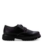 WOMENS DAWN OXFORD - BLACK