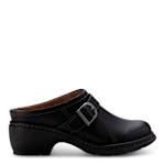 WOMENS CAMERON CLOG - BLACK