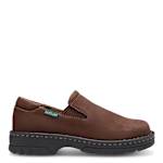 WOMENS NEWPORT SLIP ON LOAFER - BROWN