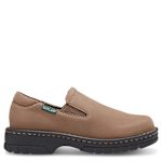 WOMENS NEWPORT SLIP ON LOAFER - TAN