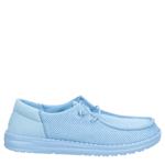 WOMENS WENDY FUNK MONO SLIP ON SNEAKER - PALE PINK