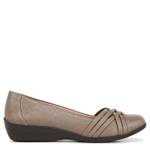 WOMENS INCREDIBLE FLAT - TAUPE