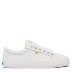 WOMENS JUMP KICK SNEAKER - WHITE