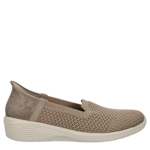 WOMENS SLIP-INS ARYA SWEET VOICE SNEAKER - TAUPE
