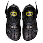 UNISEX BATMAN BATMOBILE CLASSIC CLOG - BLACK