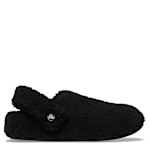 WOMENS CLASSIC COZZZY SLIPPER CLOG - TAUPE