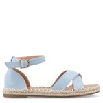 WOMENS LYDDIA SANDAL - BLUE