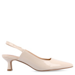 WOMENS PAULINA PUMP - NUDE
