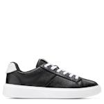 WOMENS GRAND CROSSCOURT COASTER SNEAKER - BLACK