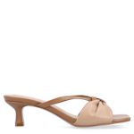 WOMENS STARLING WIDE SANDAL - TAN