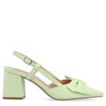 WOMENS TAILYNN WIDE PUMP - GREEN