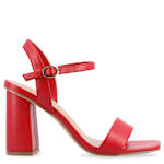 WOMENS TIVONA SANDAL - RED