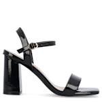 WOMENS TIVONA WIDE SANDAL - BLACK
