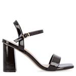 WOMENS TIVONA WIDE SANDAL - BROWN