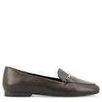 WOMENS WRENN LOAFER - OLIVE