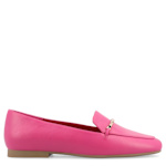 WOMENS WRENN WIDE LOAFER - BRIGHT PINK