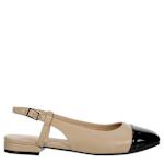 WOMENS OPHELIA FLAT - NUDE