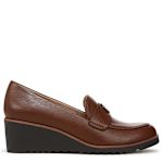 WOMENS ZED WEDGE LOAFER