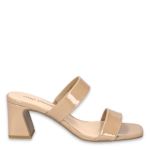 WOMENS CLOVELLE DRESS SANDAL - NUDE