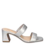 WOMENS CLOVELLE SANDAL - SILVER