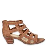 WOMENS MARG SANDAL - TAN