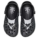 UNISEX NIGHTMARE BEFORE CHRISTMAS CLASSIC CLOG - BLACK