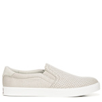 WOMENS MADISON SLIP ON SNEAKER - GREY