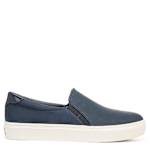 WOMENS NOVA SLIP ON SNEAKER - NAVY