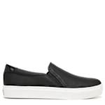 WOMENS NOVA SLIP ON SNEAKER - BLACK