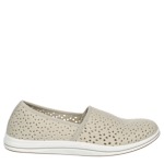 WOMENS BREEZE EMILY SLIP ON SNEAKER - TAUPE