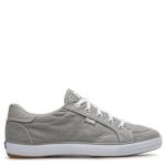 WOMENS CENTER III CANVAS SNEAKER - GREY