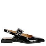WOMENS KARSON SLINGBACK FLAT