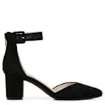 WOMENS ADMIRE PUMP - BLACK