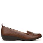 WOMENS IVONNE LOAFER - TAN