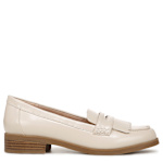 WOMENS SANTANA LOAFER - BEIGE