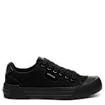 WOMENS CHEERY SNEAKER - BLACK