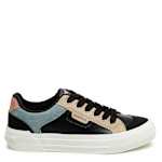 WOMENS CHEERY SNEAKER - BLACK
